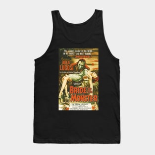 bride of the monster Tank Top